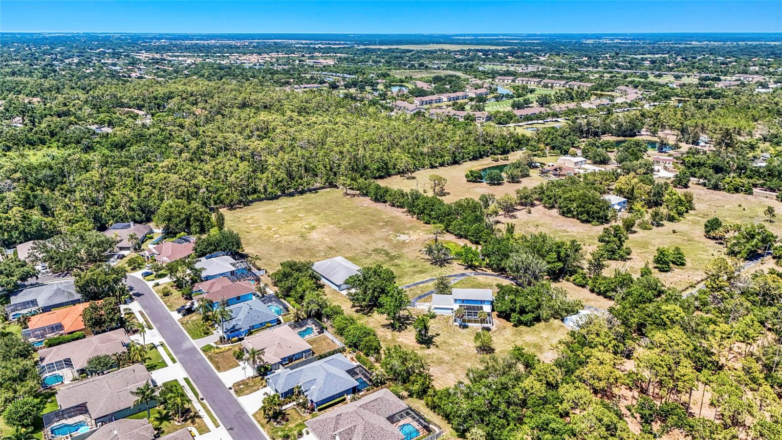 SARASOTA PLANTATIONS - Residential
