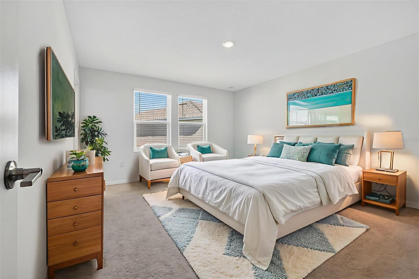 BELLALAGO POD G TOWNHOMES - Residential