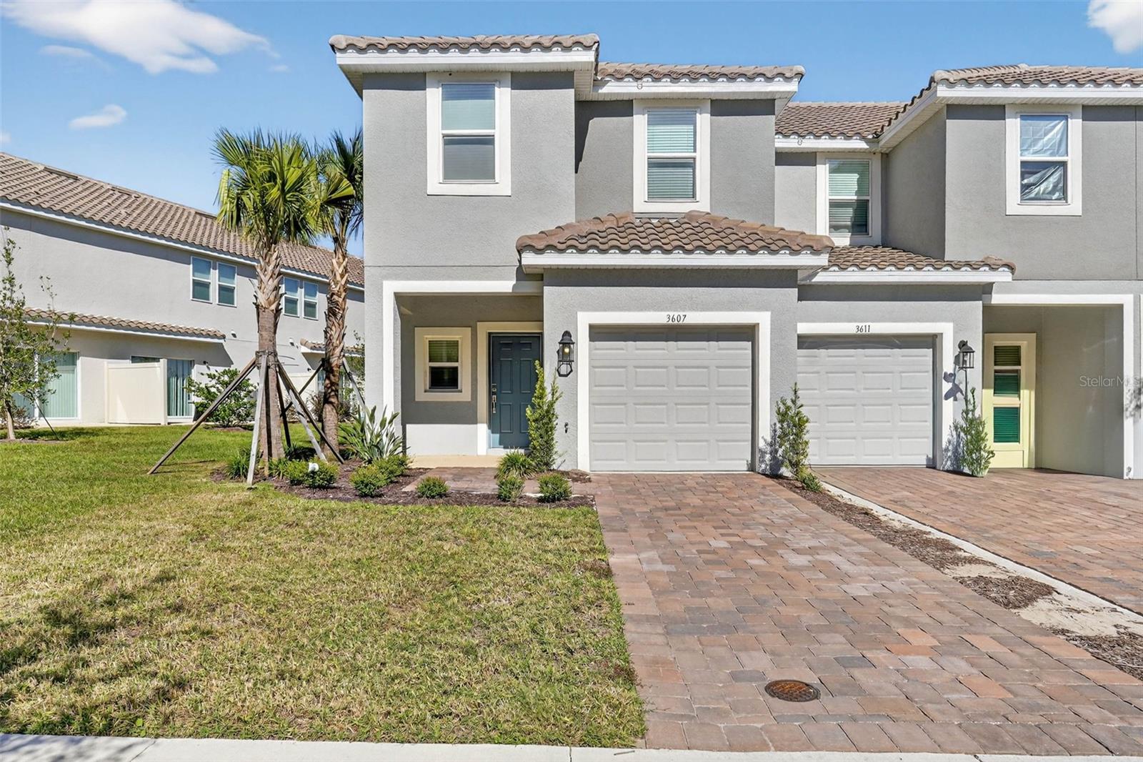 BELLALAGO POD G TOWNHOMES - Residential