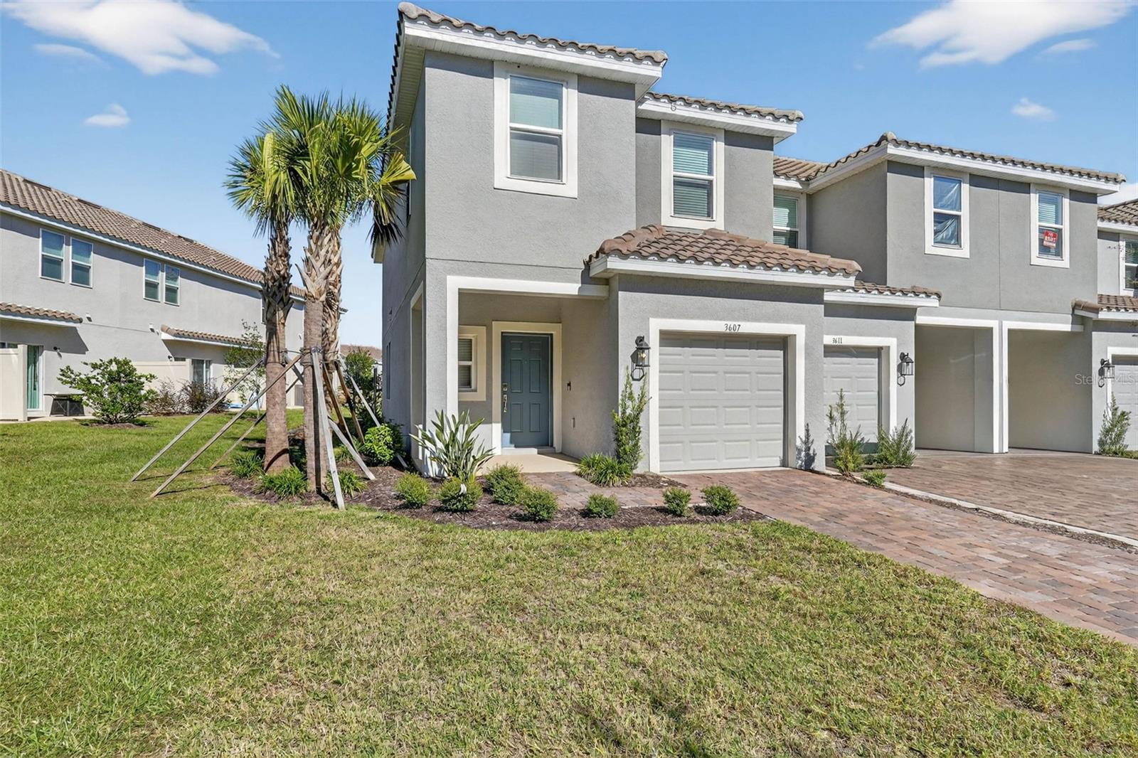 BELLALAGO POD G TOWNHOMES - Residential