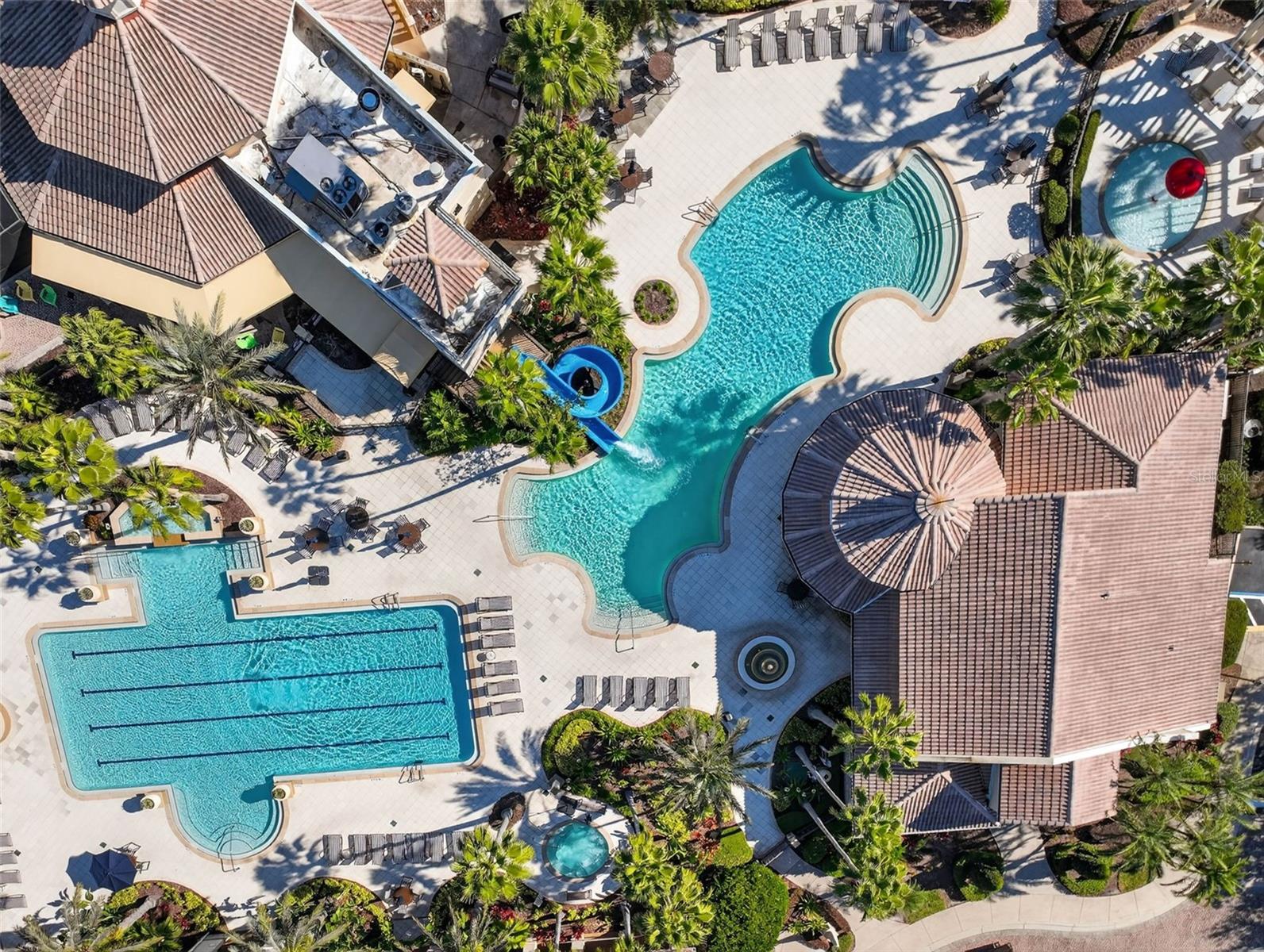 BELLALAGO POD G TOWNHOMES - Residential