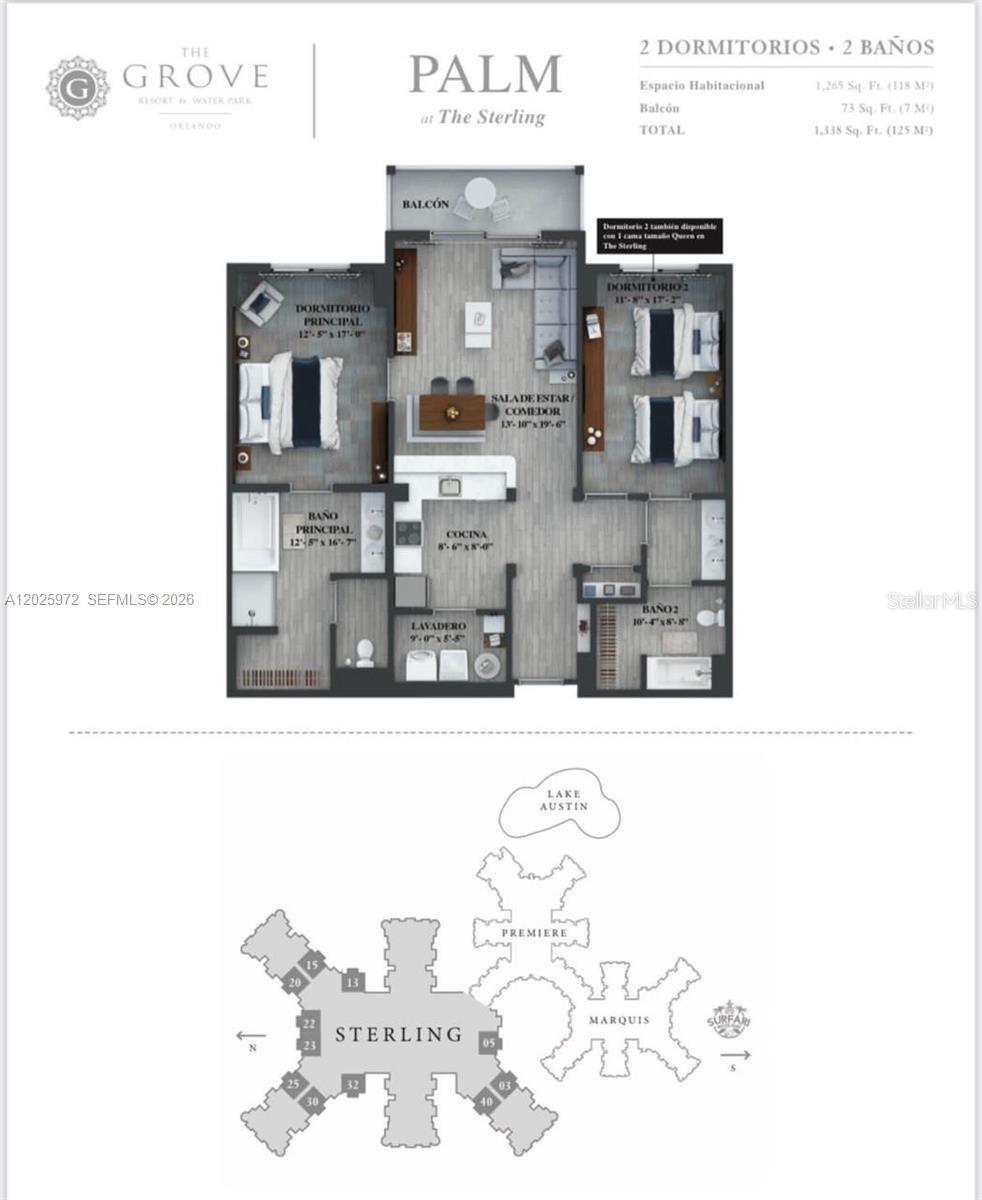 GROVA RESIDENCE & SPA HOTEL CONDO 3 - Residential