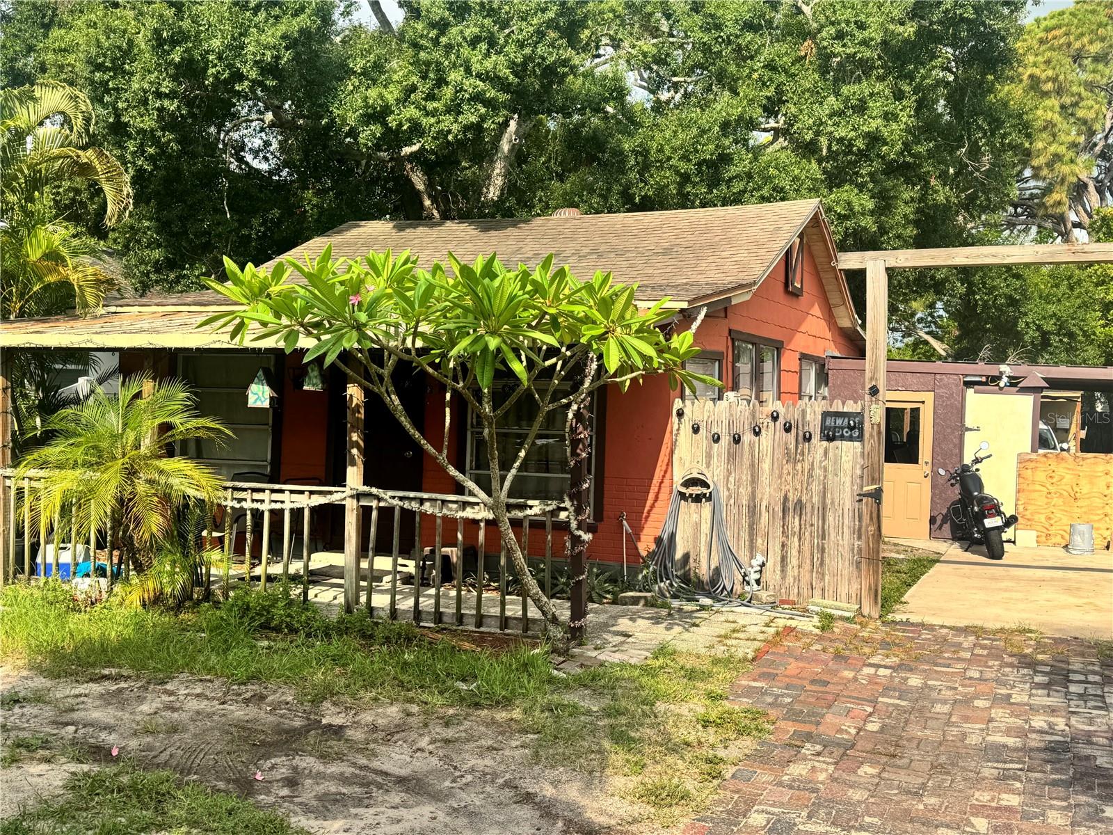 Investor Special – Endless Potential in St. Petersburg!

Bring your vision and your toolbox! This 2-bedroom, 1-bath home is a true fixer-upper and is ready for a complete renovation. Whether you’re an investor, flipper, or buyer looking to create your dream home from the ground up, this property offers an excellent opportunity to build equity in one of St. Petersburg’s desirable markets.

The home is being sold AS-IS and requires significant repairs and updates throughout. With the right improvements, this property has the potential to shine once again. Conveniently located near shopping, dining, parks, and all that St. Petersburg has to offer.

Cash or renovation financing is recommended. Don’t miss your chance to transform this diamond in the rough into something special!