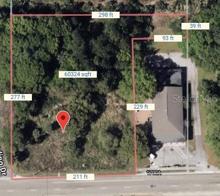 1700 FIRST STREET - Land