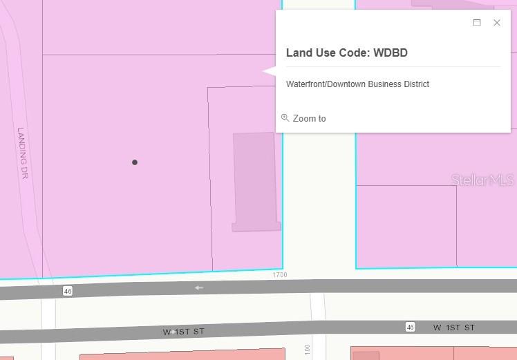1700 FIRST STREET - Land