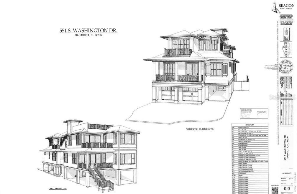 SAINT ARMANDS DIV JOHN RINGLING ESTATES - Residential