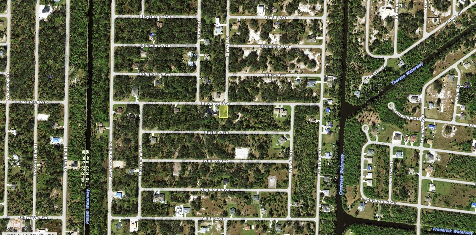 PORT CHARLOTTE SEC 017 - Land