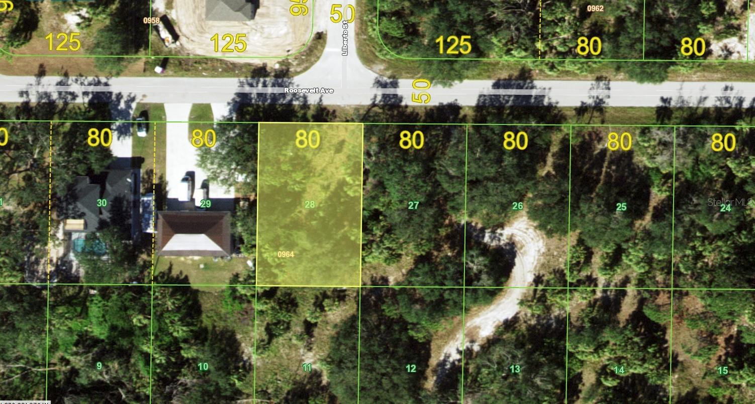 PORT CHARLOTTE SEC 017 - Land