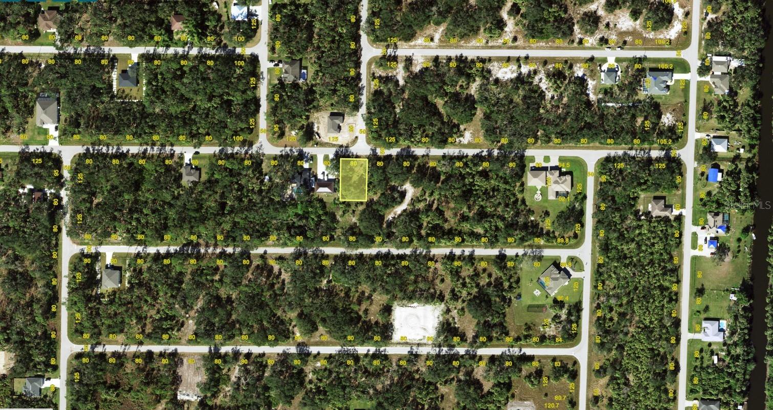 PORT CHARLOTTE SEC 017 - Land