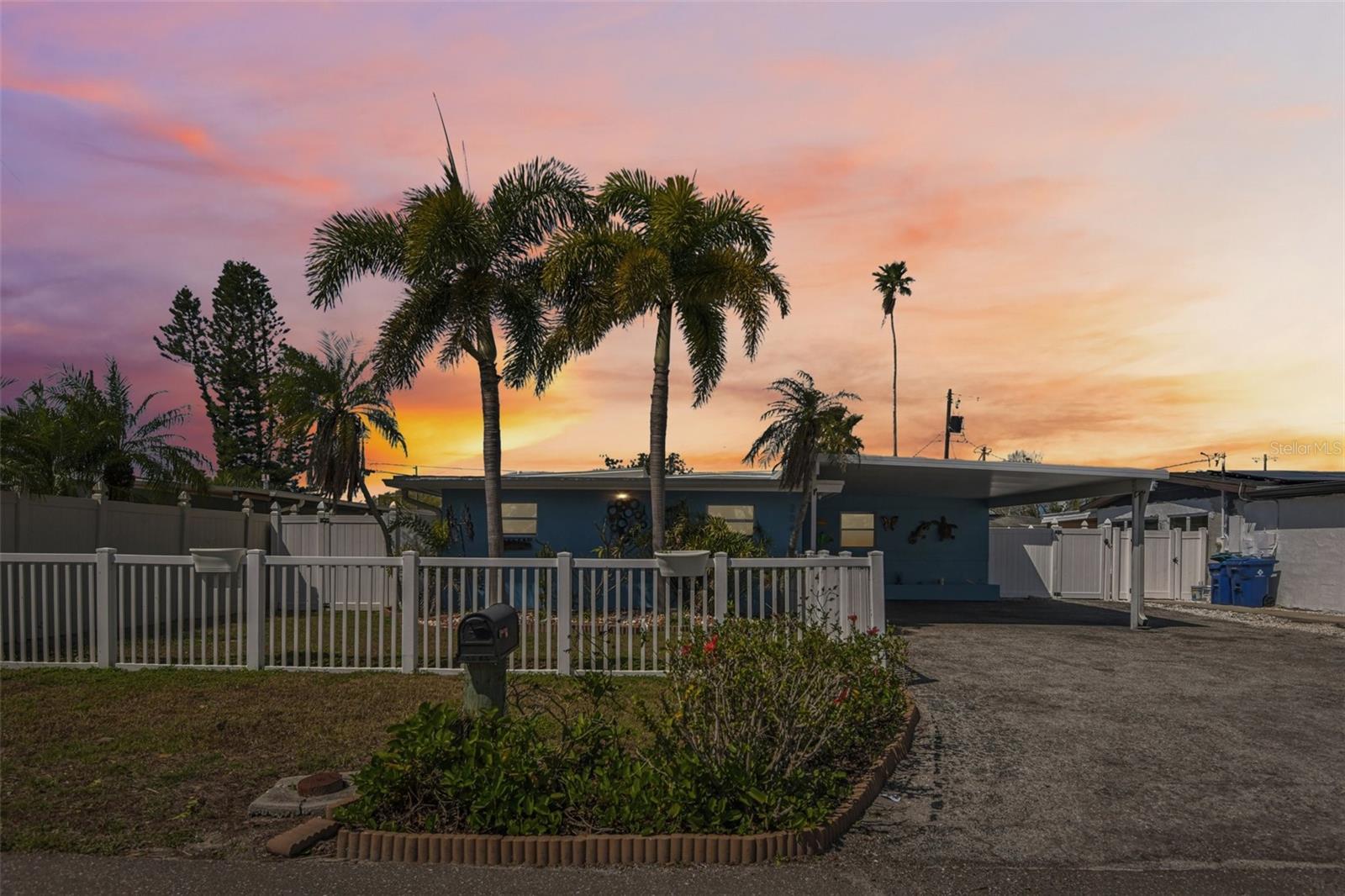 Picture waking up just minutes from the sand and surf, ready to soak up the sun and enjoy the ultimate coastal lifestyle. That is exactly what you get with this beautifully updated three-bedroom, two-bathroom pool home. Brand new roof installed in May 2026! Absolutely no HOA, giving you the freedom to live on your own terms and bring all your favorite beach toys along. With local dining and everyday conveniences right around the corner, your hardest daily decision will be whether to hit the beach or relax at home. Leave your worries behind as your investment is protected with a brand new roof (5/26)! Step inside and you are immediately greeted by a bright, airy, and open layout that perfectly captures a relaxed seaside vibe. The brand-new luxury vinyl plank flooring running throughout the entire home isn't just gorgeous—it is wonderfully durable and practically effortless to clean up after a sandy day at the shore. Entertaining is a breeze here. Your kitchen, complete with sleek stainless steel appliances, flows right into the adjacent dining area and spacious living room. When it’s time to wind down, the primary suite offers a private escape with its own ensuite bathroom, while family or out-of-town beach guests will be perfectly comfortable in the two additional bedrooms and shared full bath. Why pack up and leave the water when you have your own private oasis right out back? Step into the expansive, screened-in pool area, where you can host weekend cookouts or simply float the afternoon away in the ocean breeze. The sparkling pool has been completely revamped for 2025, featuring a repaired fiberglass shell, a brand-new electric heater so you can swim year-round, a new pool pump, and freshly installed screens. If you have a green thumb, you will love the established vegetable garden that stays with the property, providing you with fresh, homegrown produce to pair with your favorite coastal meals. You can spend your weekends enjoying the coastline instead of worrying about home maintenance thanks to a wave of recent, major upgrades. In 2025, the home was outfitted with a new HVAC system, a new electrical system, and a tankless gas water heater. Complete with a two-car carport and a fenced front and side yard for excellent privacy, this home is turn-key and waiting for your next adventure.