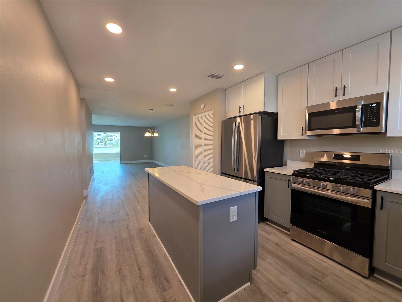 TOWN SHORES OF GULFPORT - Residential