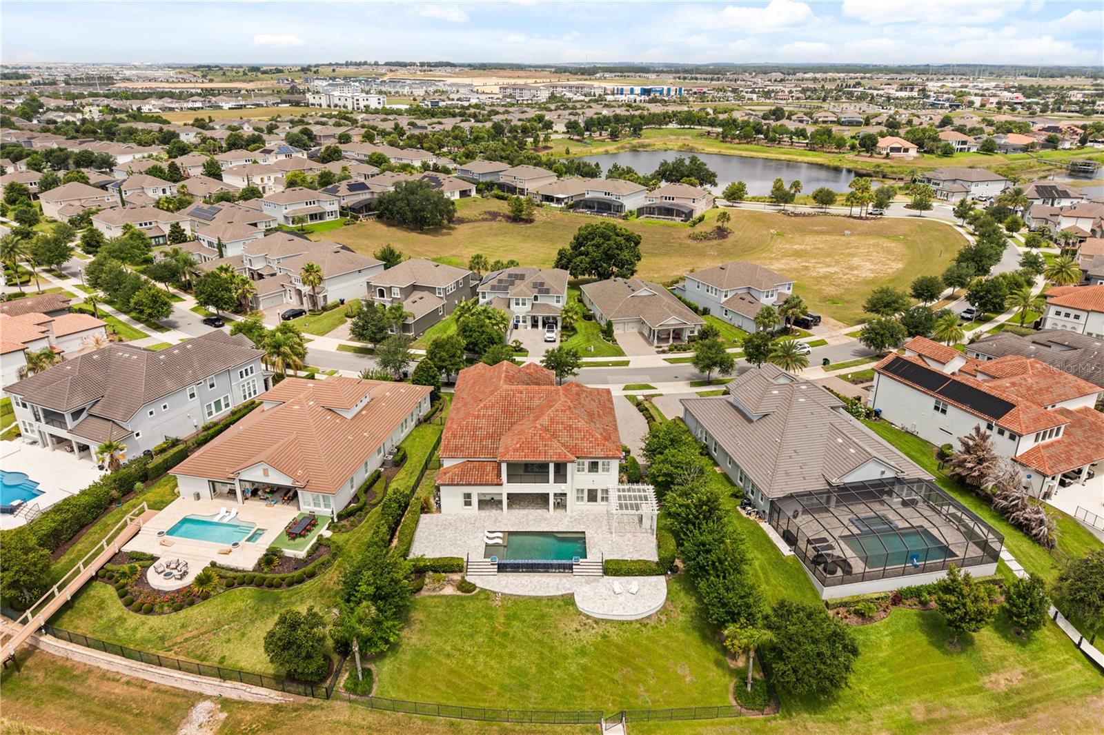 OVERLOOK 2/HAMLIN PH 3 & 4 - Residential