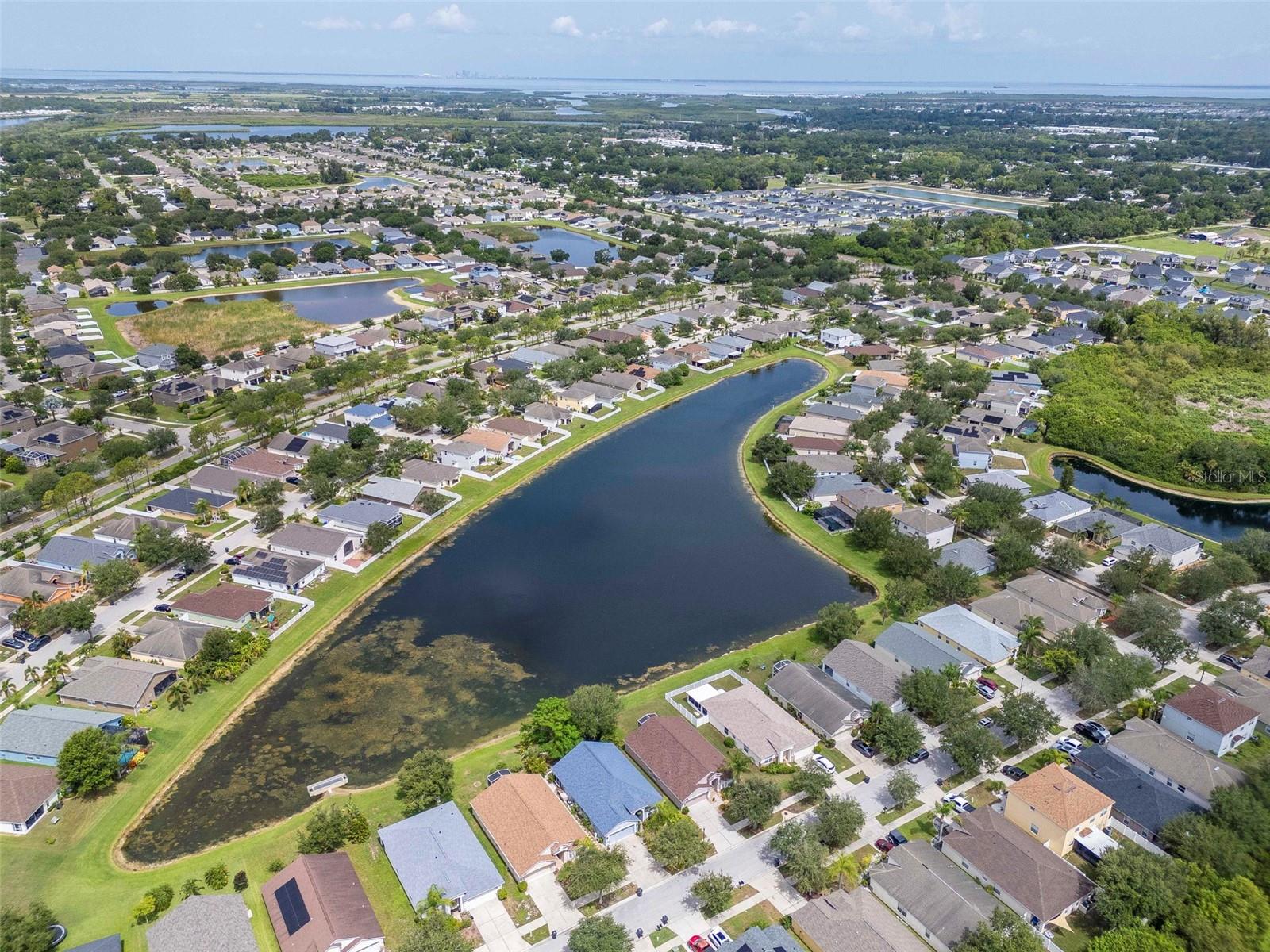 RIVER BEND PH 3B - Residential