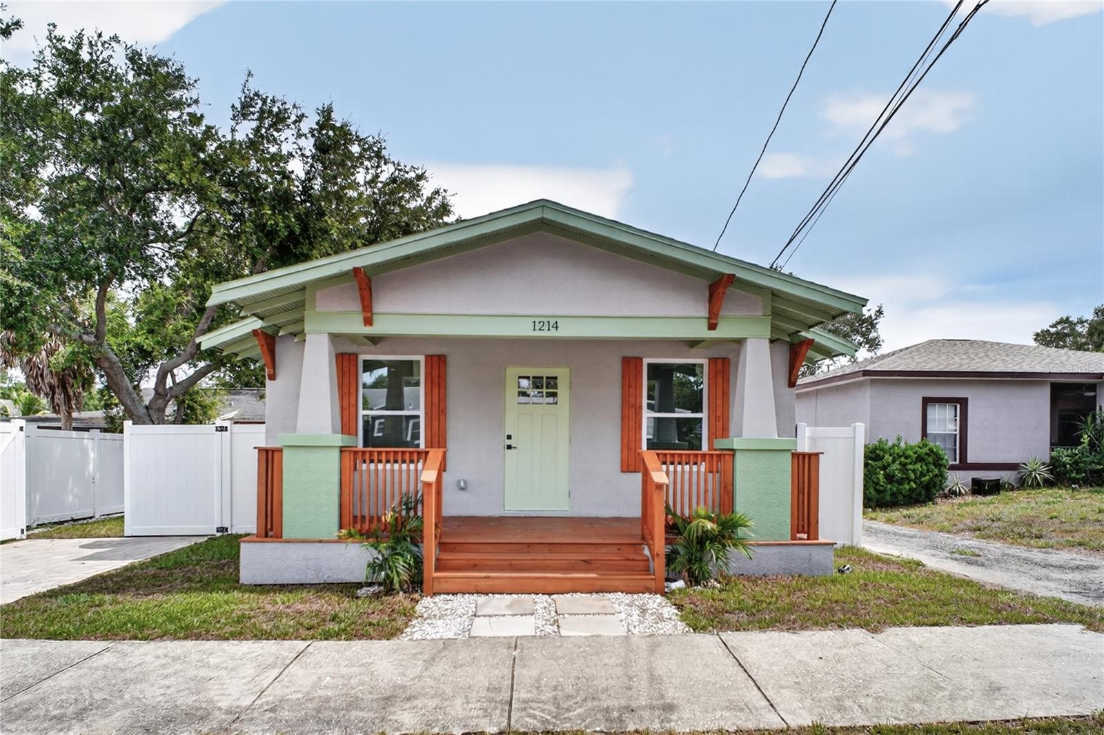 OAK GROVE SUB - Residential