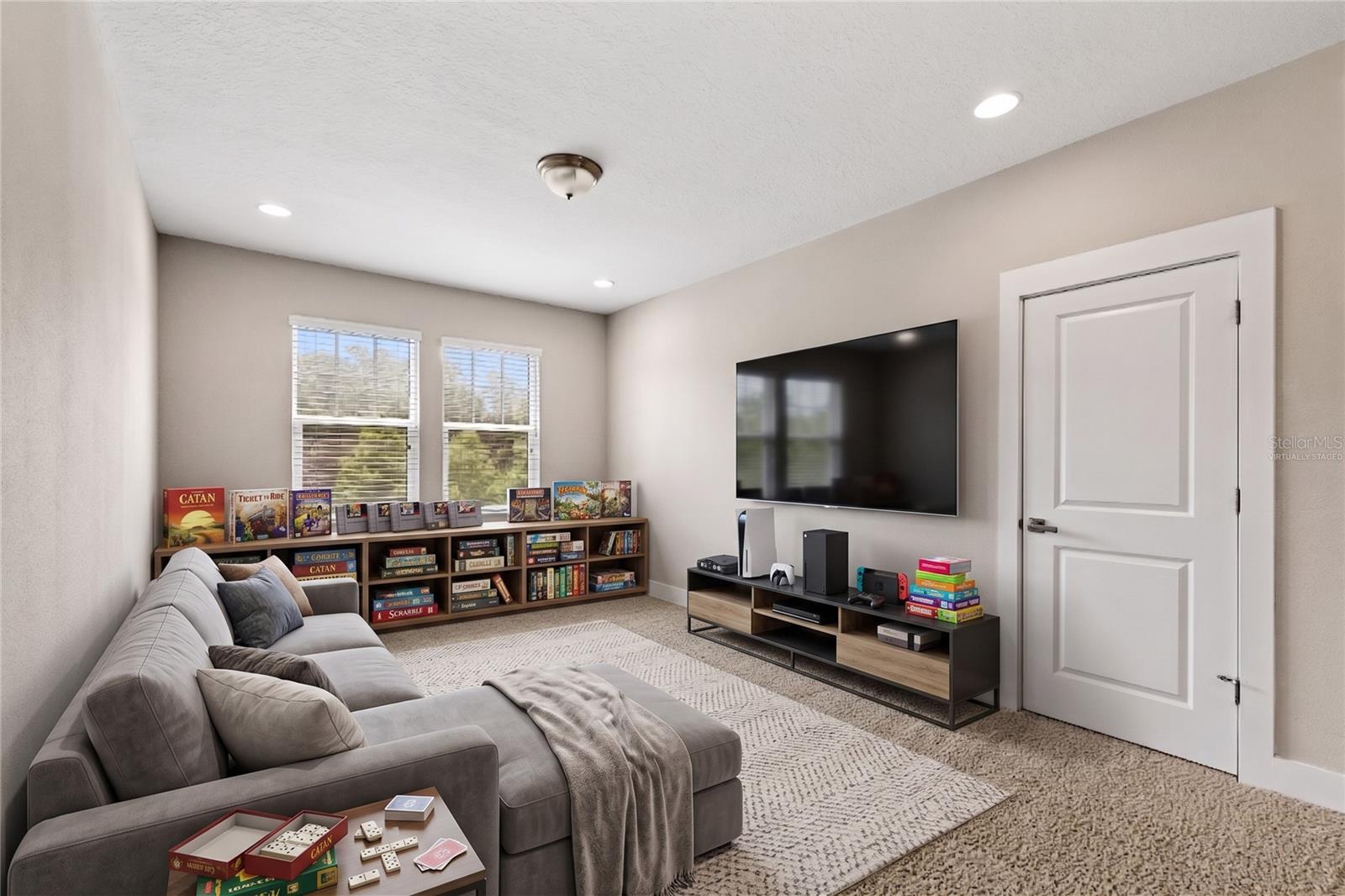 CELEBRATION SOUTH VILLAGE UNIT 4 REP 3 - Residential