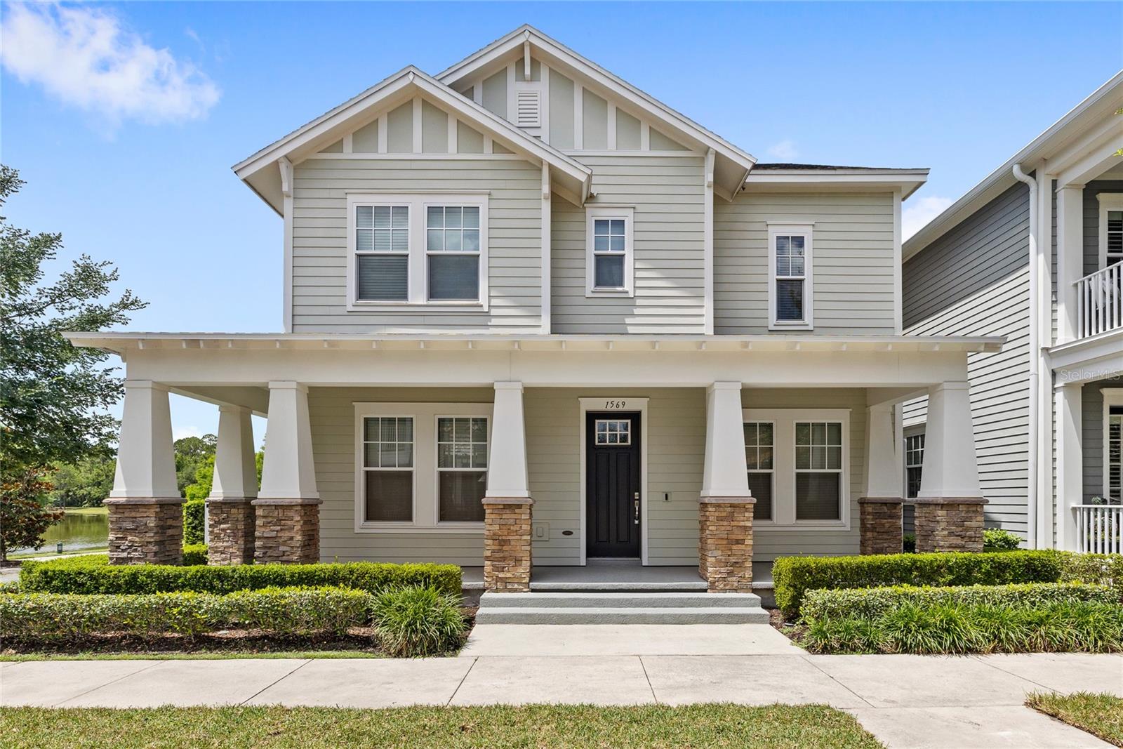 CELEBRATION SOUTH VILLAGE UNIT 4 REP 3 - Residential