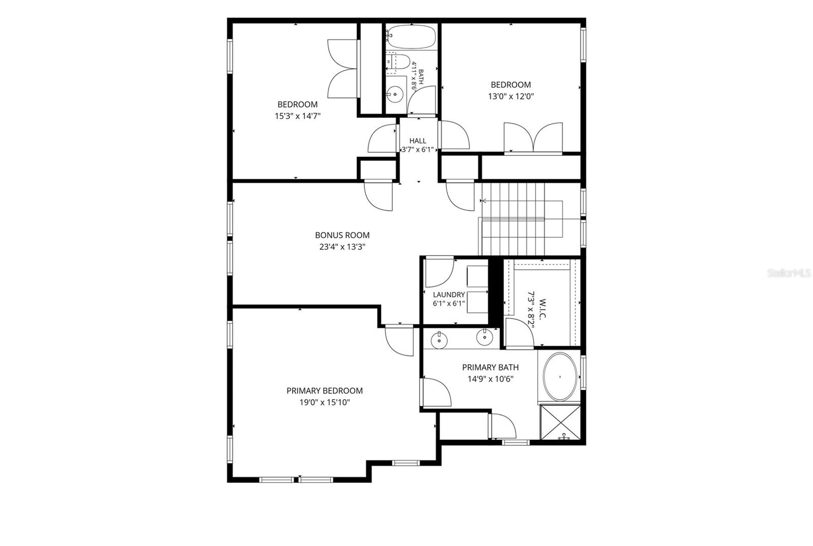CELEBRATION SOUTH VILLAGE UNIT 4 REP 3 - Residential