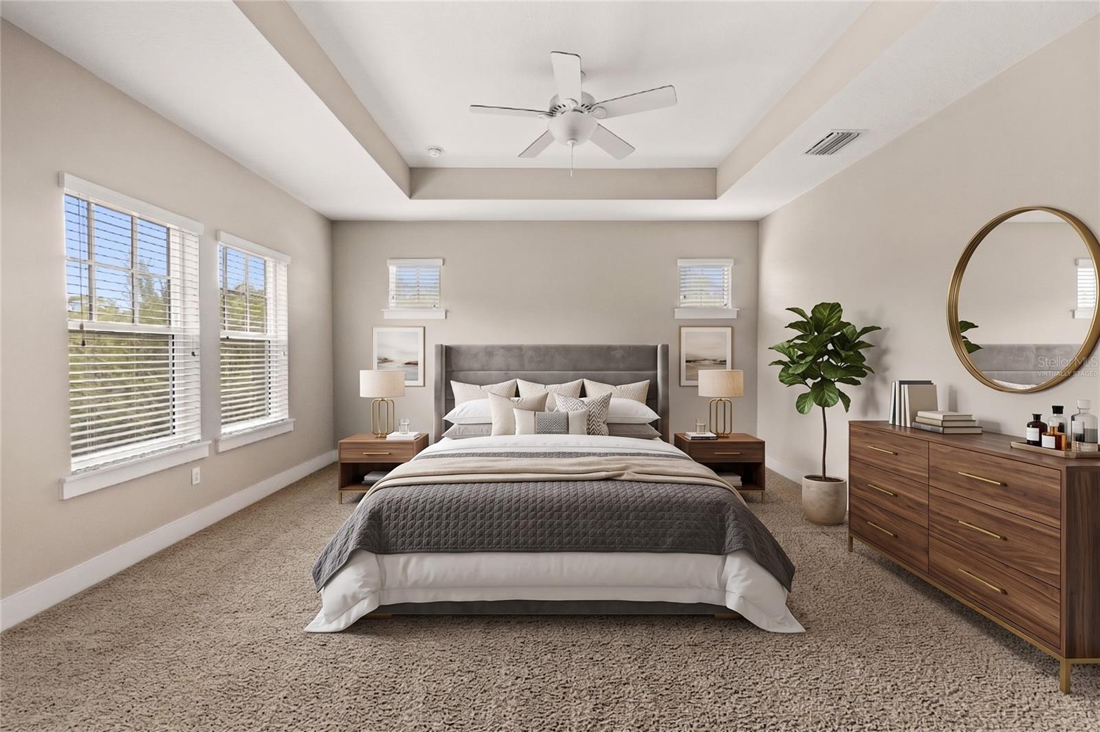 CELEBRATION SOUTH VILLAGE UNIT 4 REP 3 - Residential