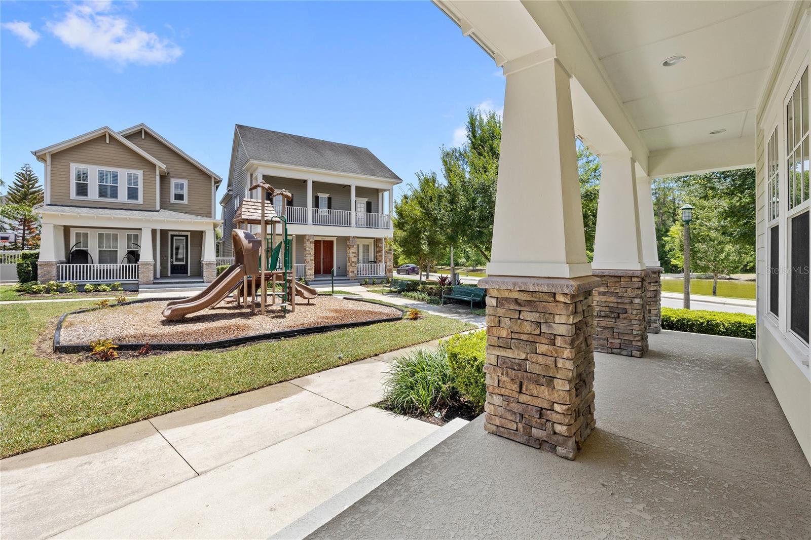 CELEBRATION SOUTH VILLAGE UNIT 4 REP 3 - Residential