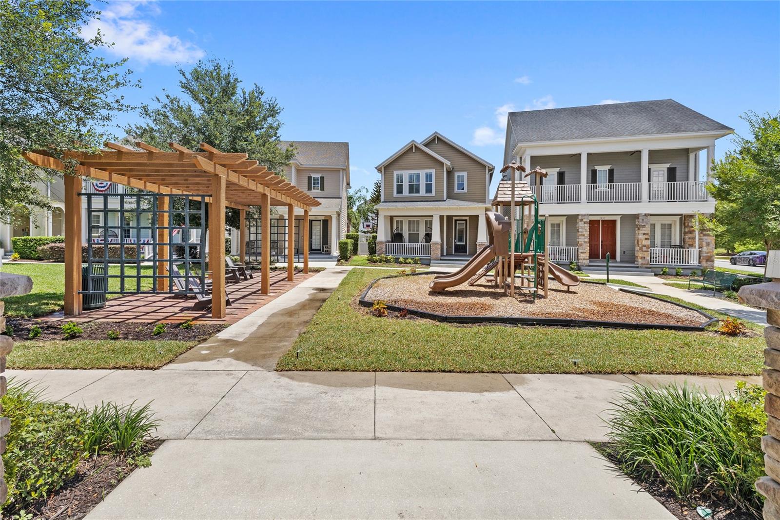 CELEBRATION SOUTH VILLAGE UNIT 4 REP 3 - Residential