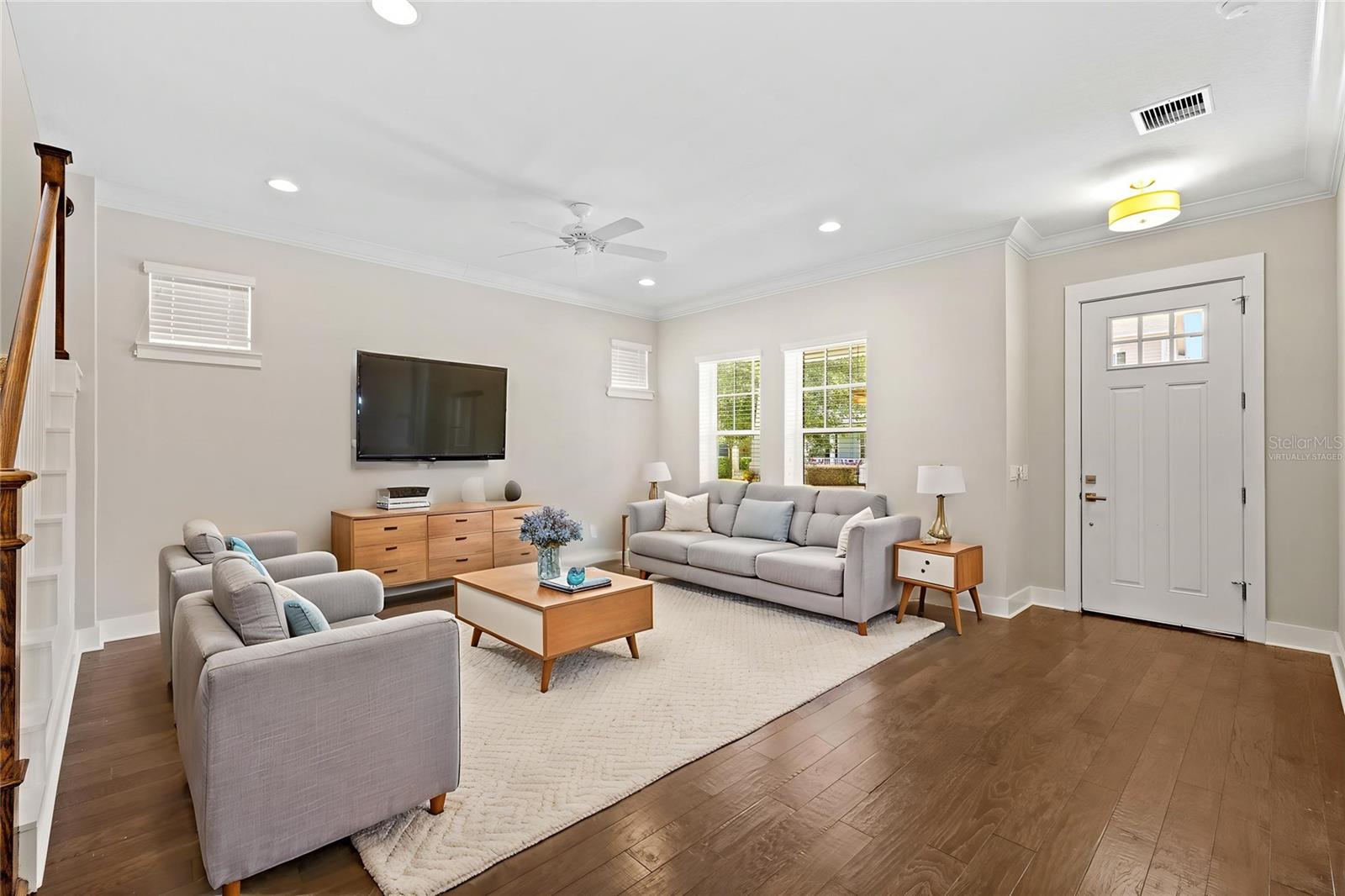 CELEBRATION SOUTH VILLAGE UNIT 4 REP 3 - Residential