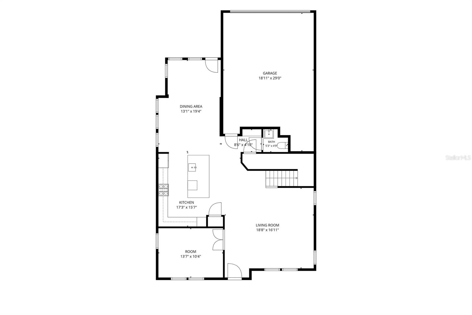 CELEBRATION SOUTH VILLAGE UNIT 4 REP 3 - Residential