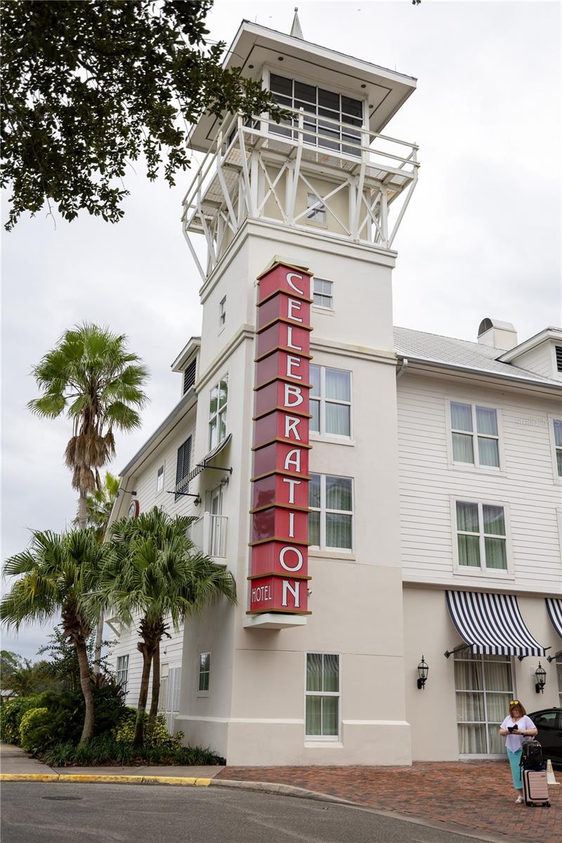 CELEBRATION SOUTH VILLAGE UNIT 4 REP 3 - Residential