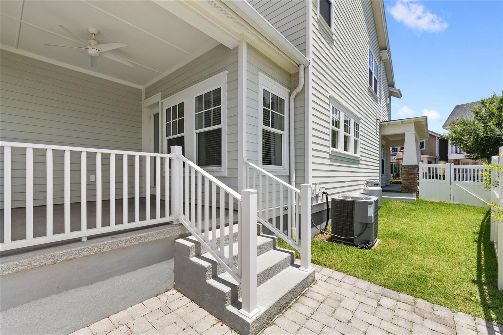 CELEBRATION SOUTH VILLAGE UNIT 4 REP 3 - Residential