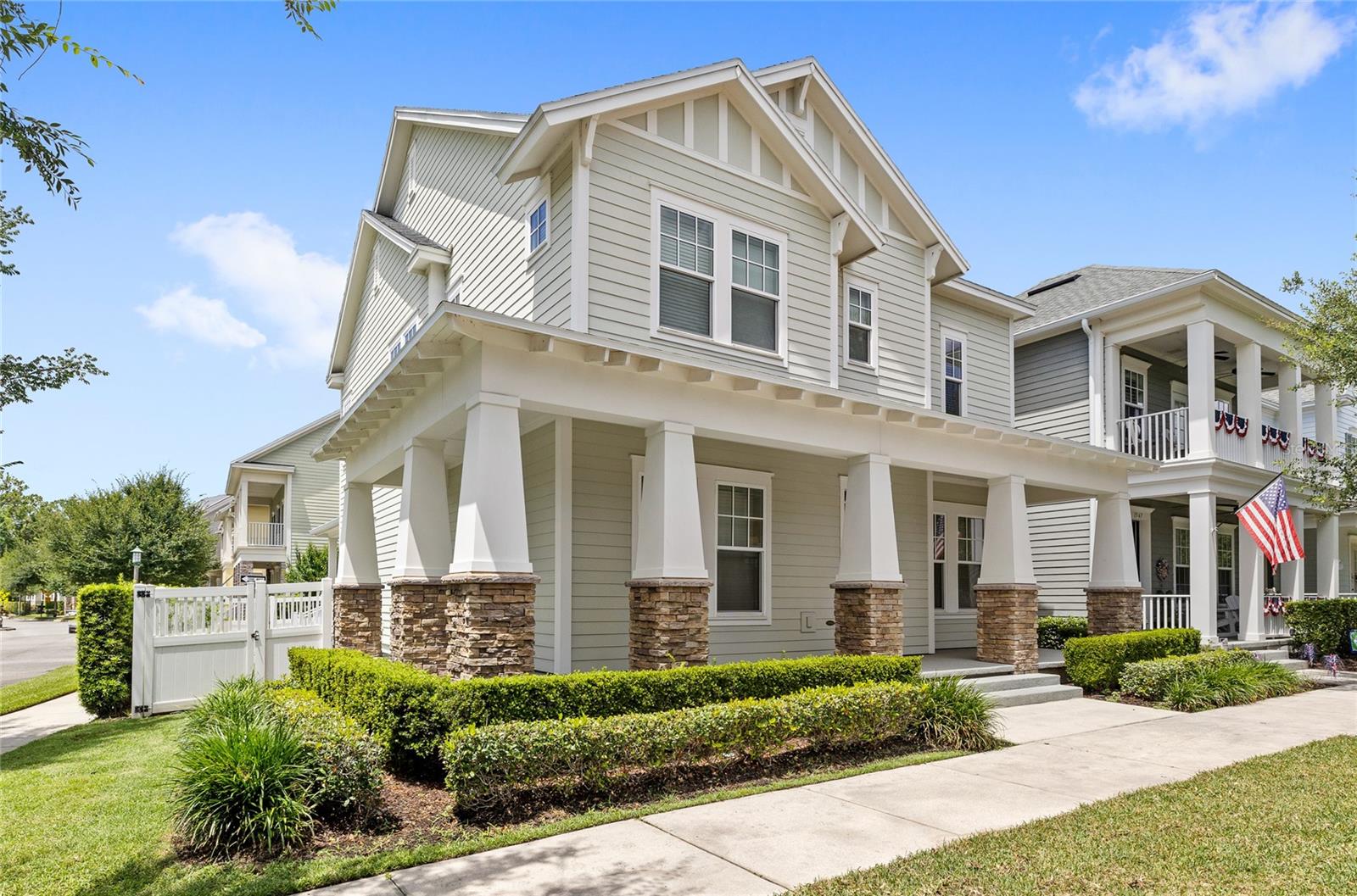 CELEBRATION SOUTH VILLAGE UNIT 4 REP 3 - Residential