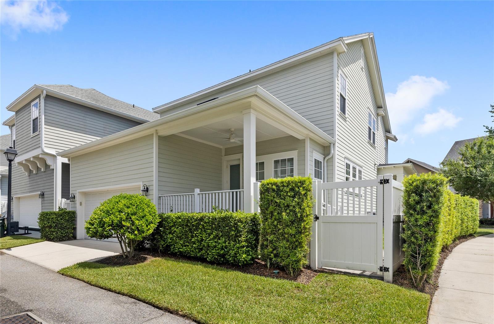 CELEBRATION SOUTH VILLAGE UNIT 4 REP 3 - Residential