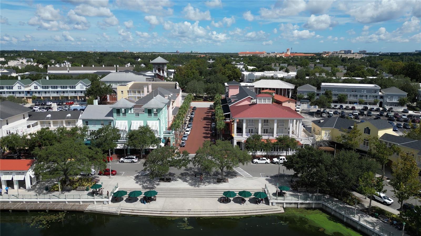 CELEBRATION SOUTH VILLAGE UNIT 4 REP 3 - Residential