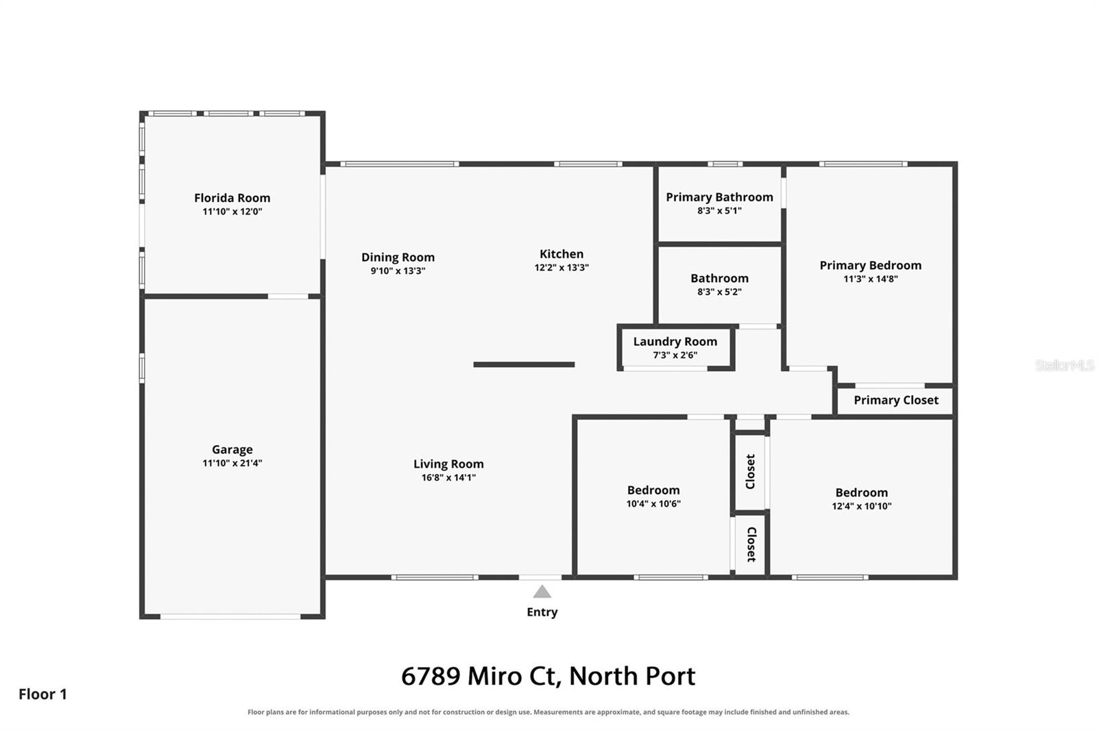 PORT CHARLOTTE SUB 52 - Residential