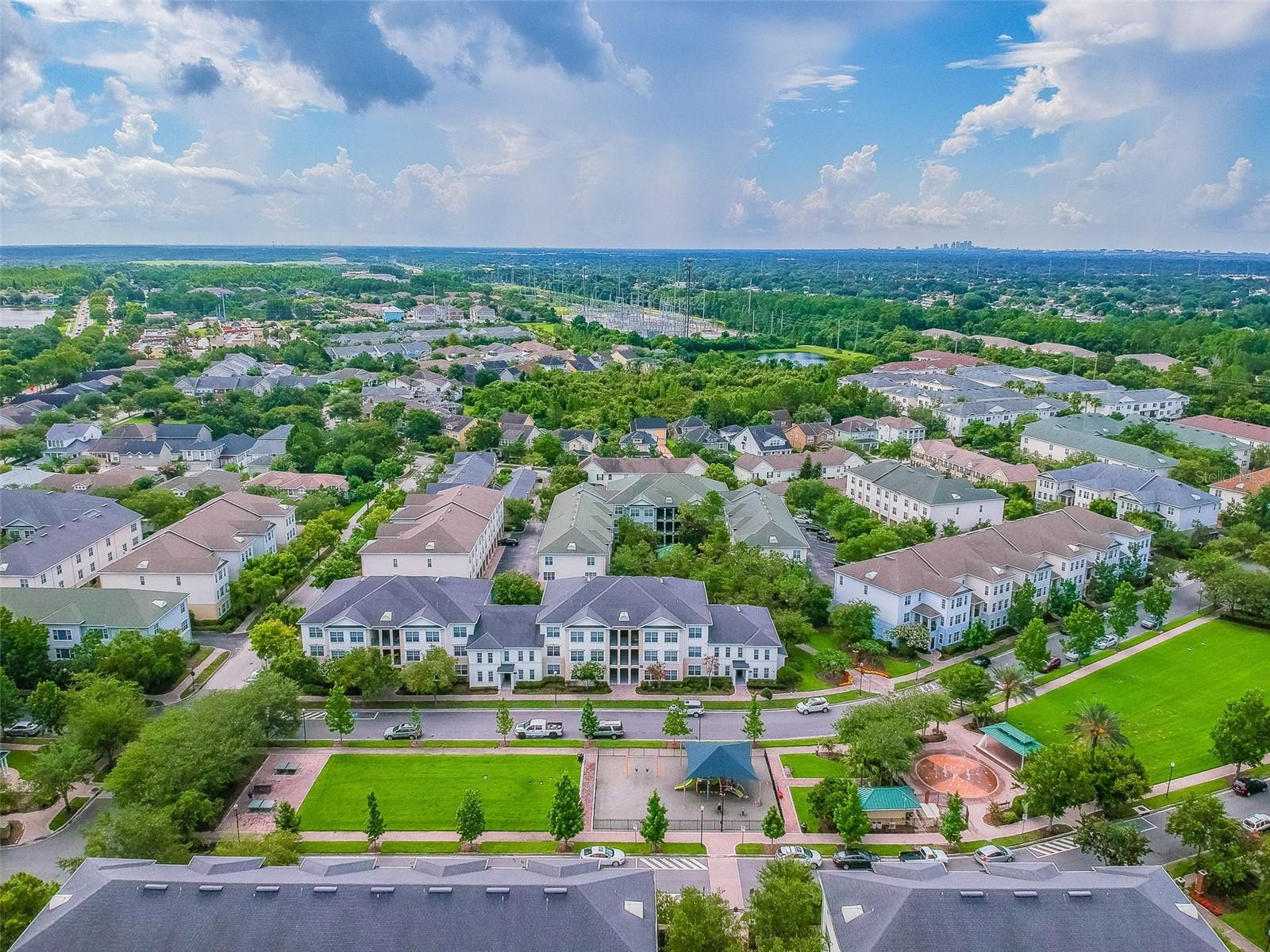 WESTCHASE SECTIONS 302 & 304 - Residential