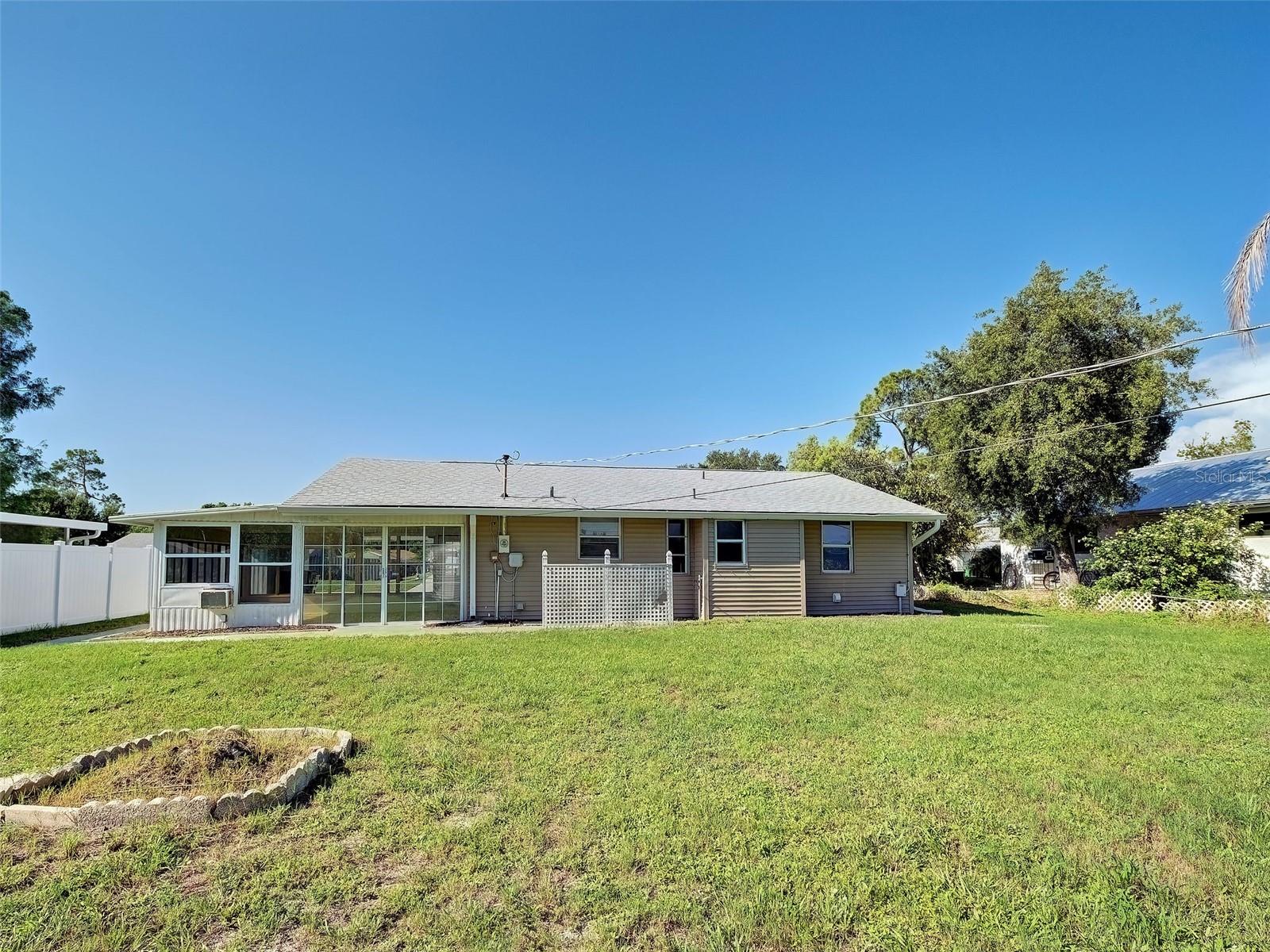 PORT CHARLOTTE SEC 007 - Residential
