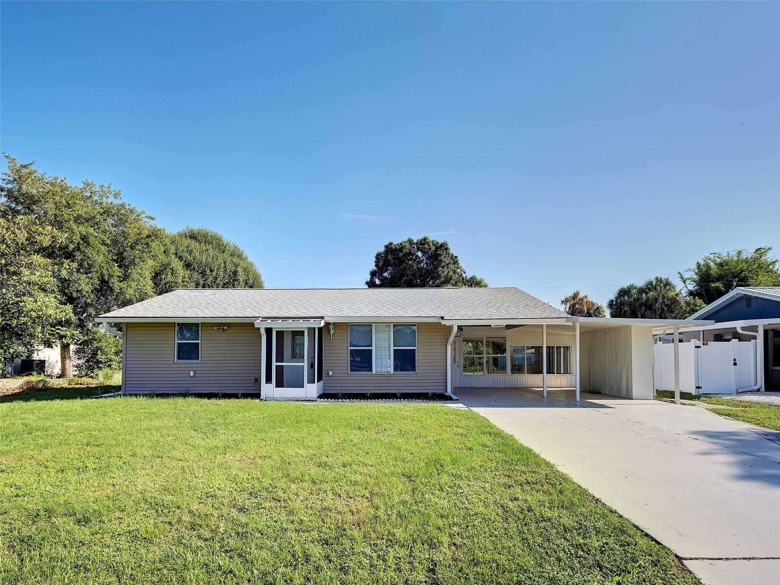 PORT CHARLOTTE SEC 007 - Residential