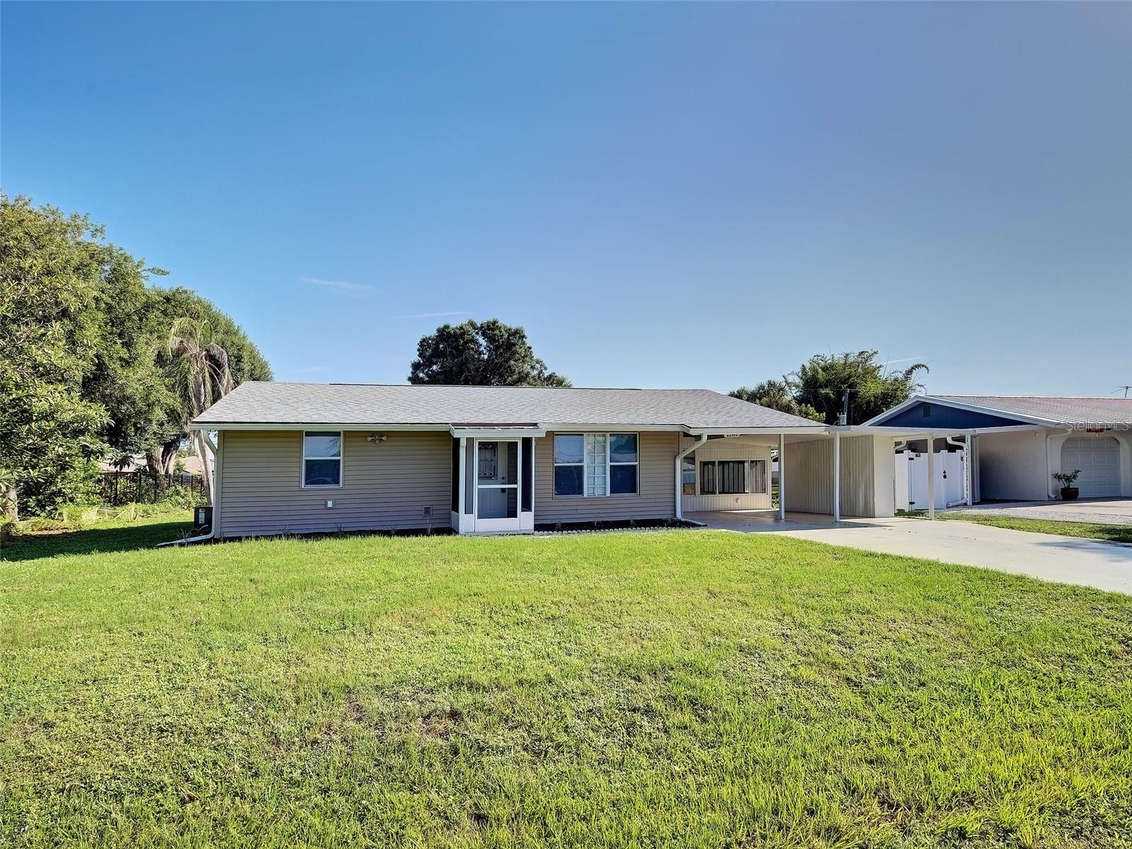 PORT CHARLOTTE SEC 007 - Residential