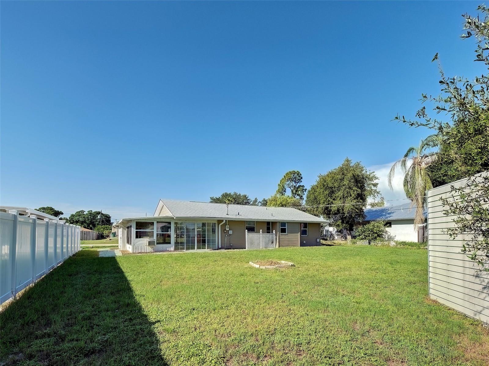 PORT CHARLOTTE SEC 007 - Residential