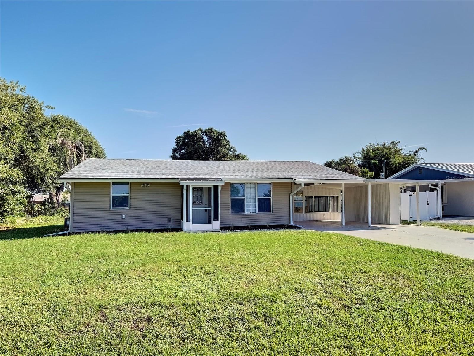 PORT CHARLOTTE SEC 007 - Residential