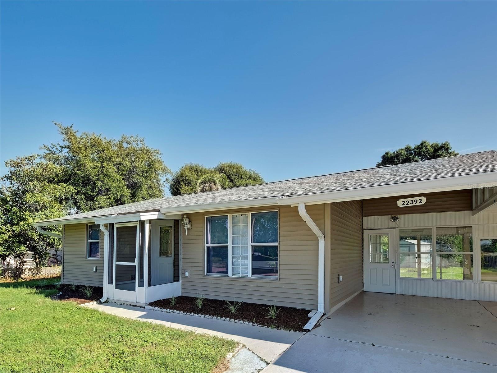 PORT CHARLOTTE SEC 007 - Residential