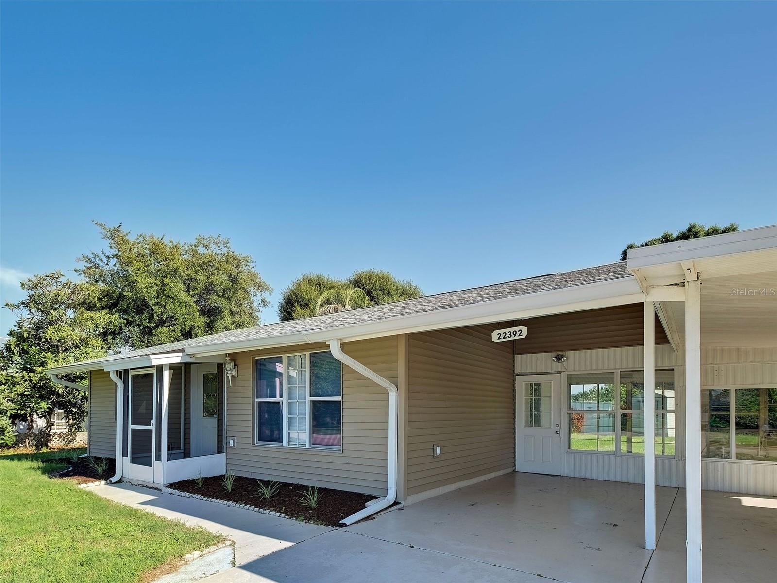 PORT CHARLOTTE SEC 007 - Residential