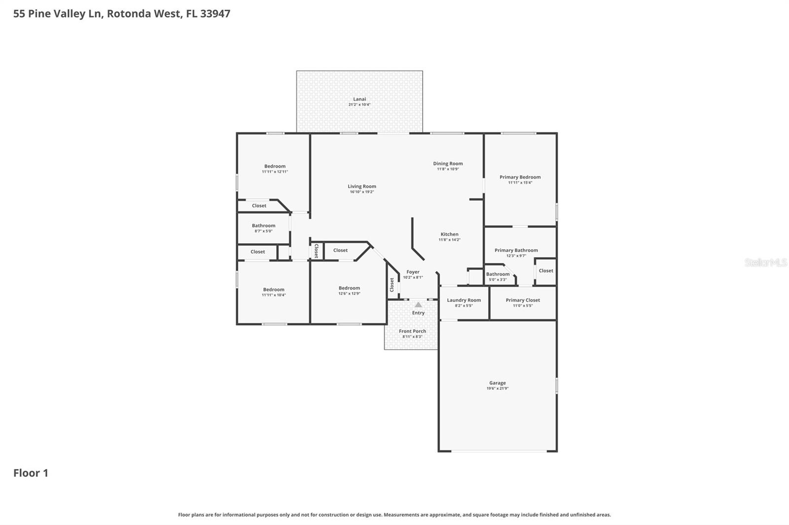 ROTONDA WEST PINE VALLEY - Residential