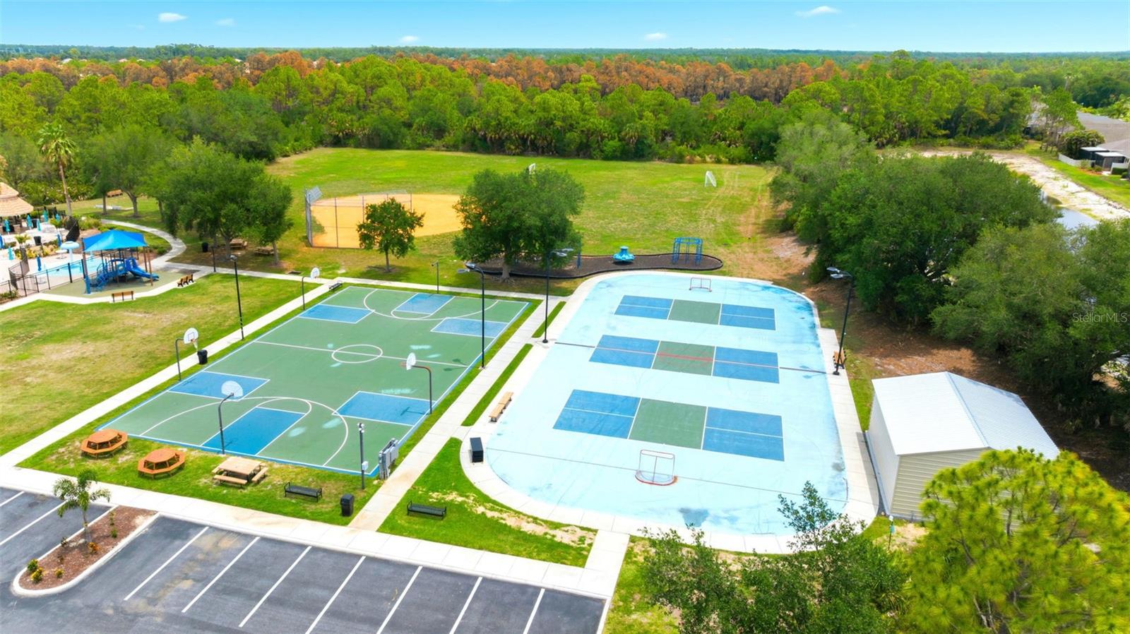 STONEYBROOK AT VENICE - Residential