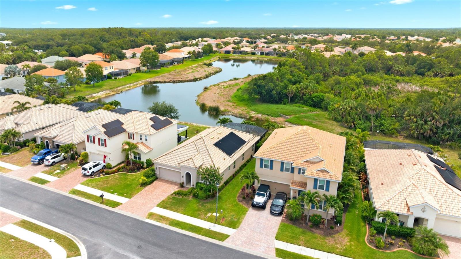 STONEYBROOK AT VENICE - Residential
