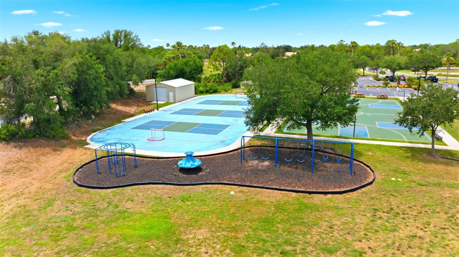 STONEYBROOK AT VENICE - Residential