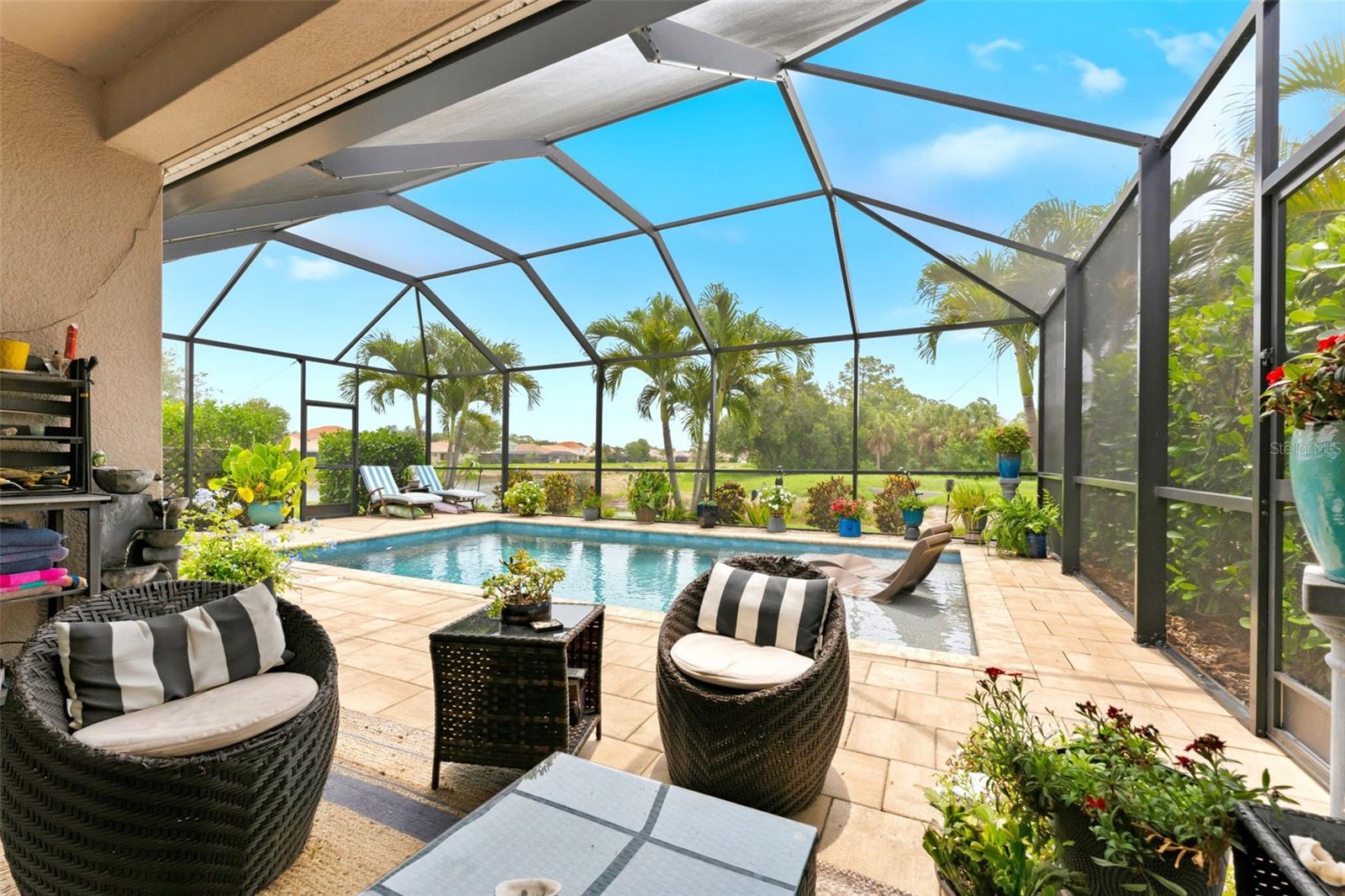 STONEYBROOK AT VENICE - Residential