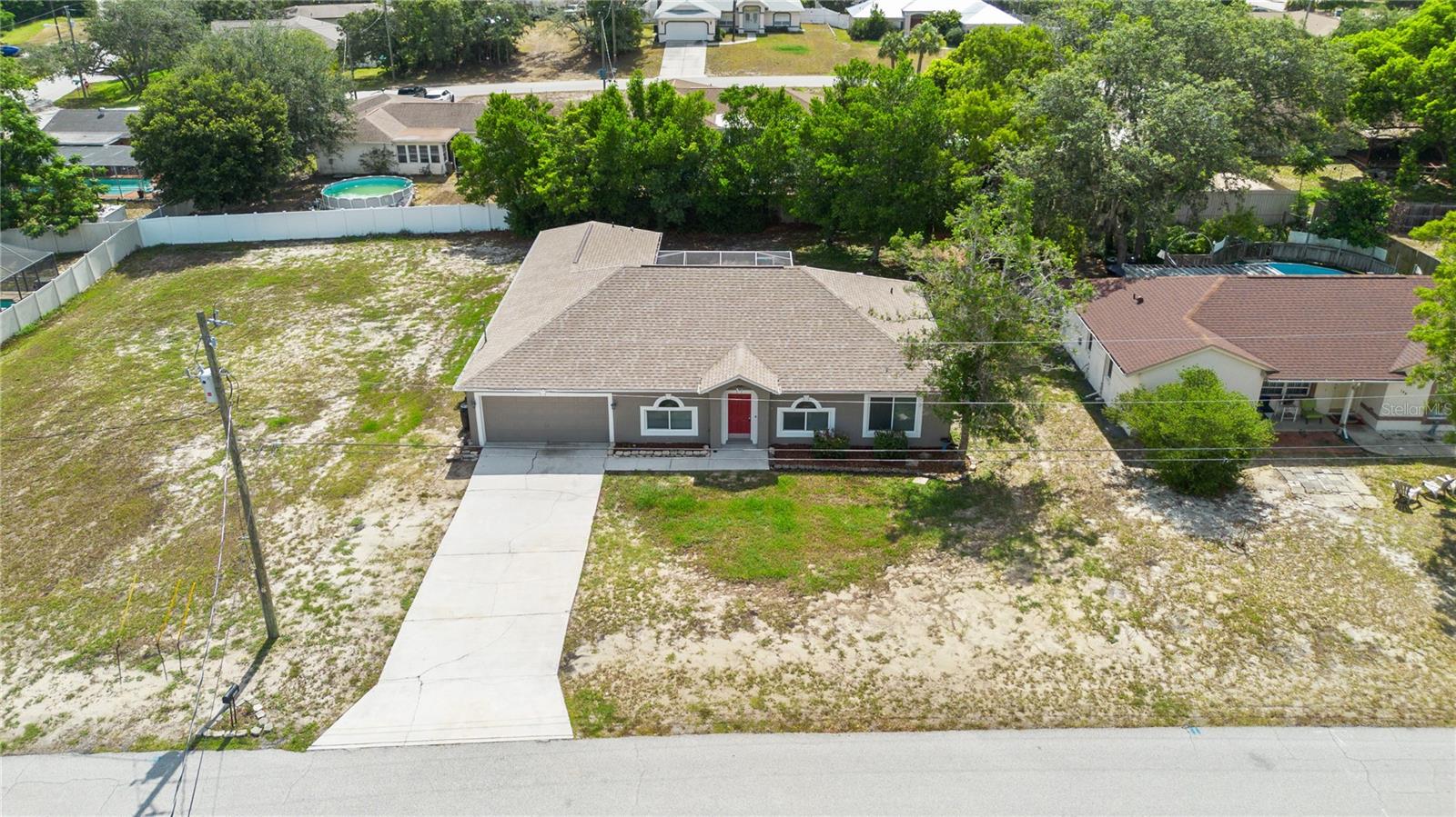 SPRING HILL - Residential