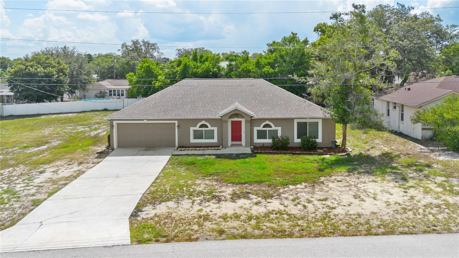 SPRING HILL - Residential