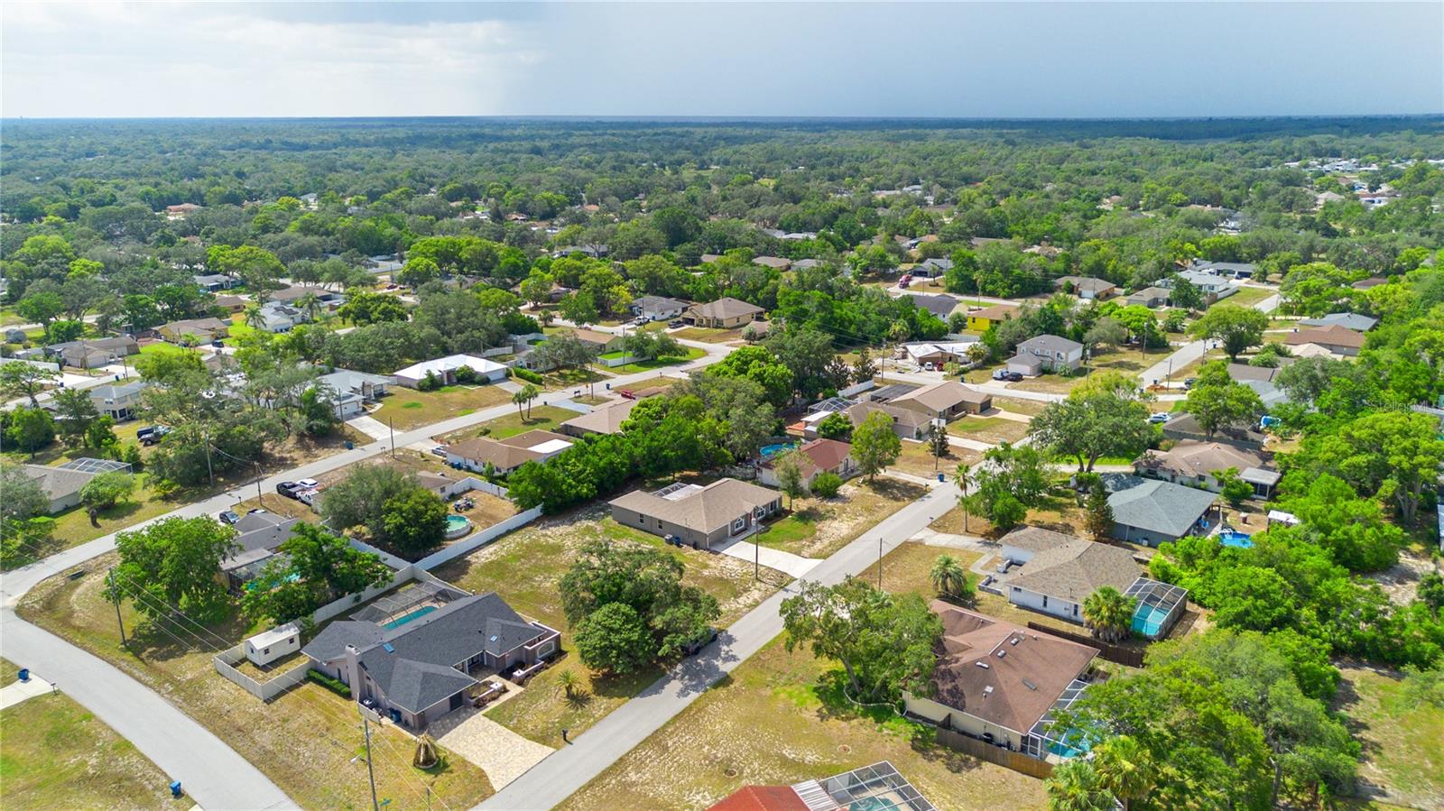 SPRING HILL - Residential