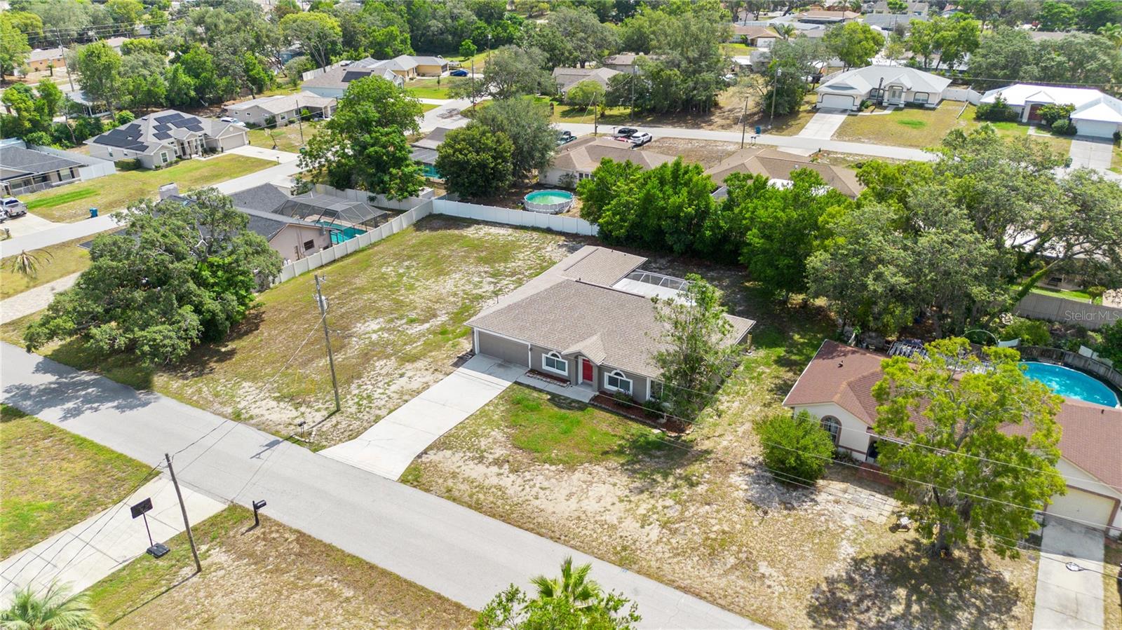 SPRING HILL - Residential