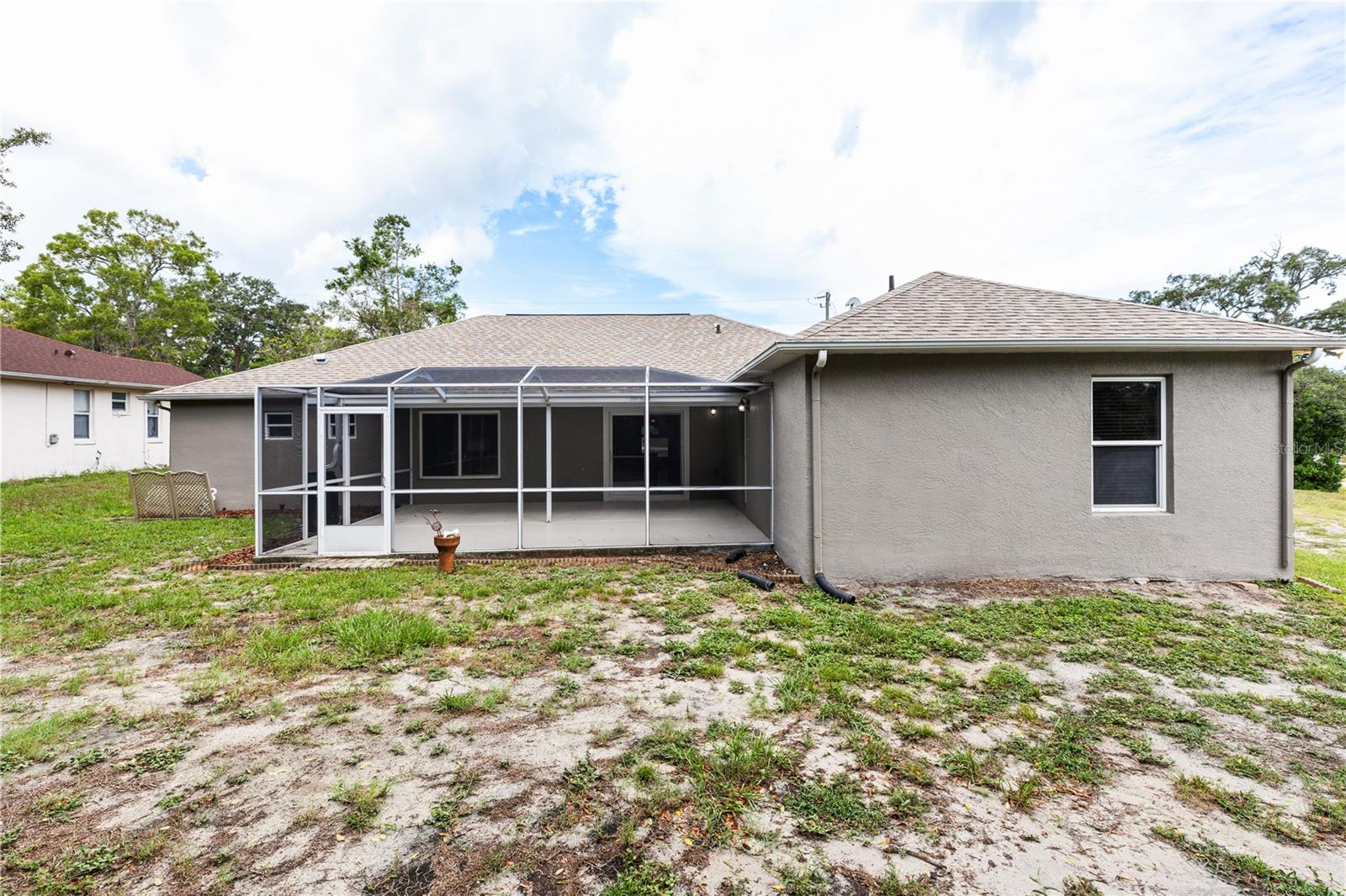 SPRING HILL - Residential